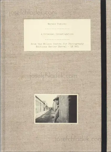 Cover of Watabe Yukichi - A Criminal Investigation