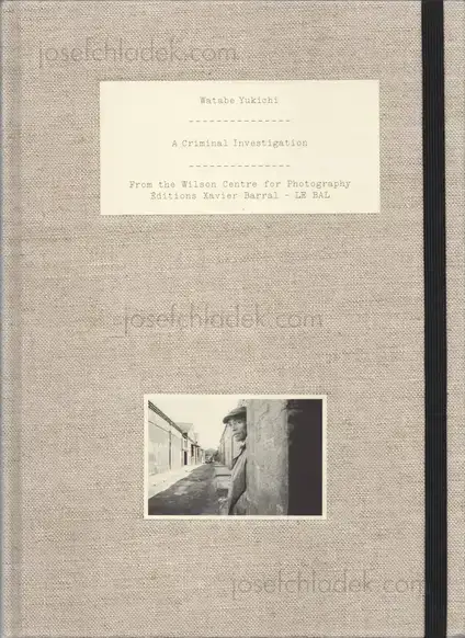 Cover of Watabe Yukichi - A Criminal Investigation