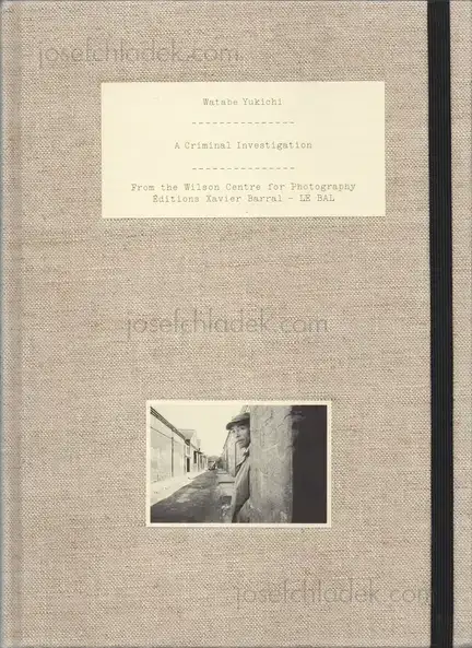 Cover of Watabe Yukichi - A Criminal Investigation