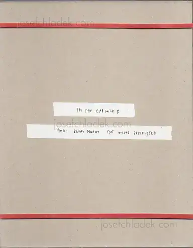 Rafal Milach - In the Car with R Rafal Milach - In the Car with R