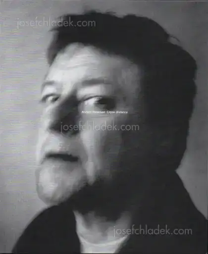 Cover of Anders Petersen - Close Distance