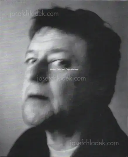 Cover of Anders Petersen - Close Distance