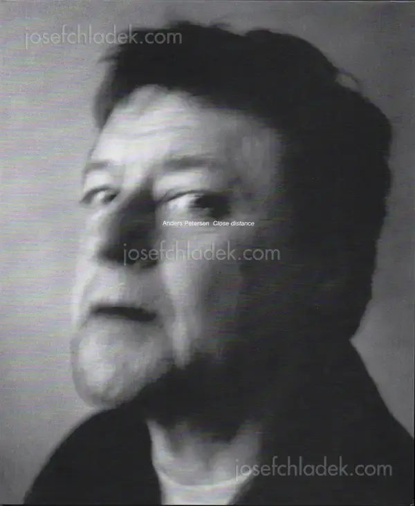 Cover of Anders Petersen - Close Distance