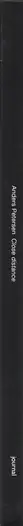 Book spine: Anders Petersen - Close Distance