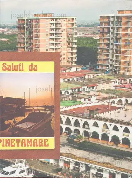 Cover of Salvatore Santoro - Saluti da PINETAMARE