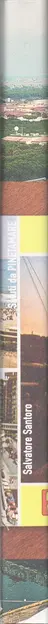 Book spine: Salvatore Santoro - Saluti da PINETAMARE