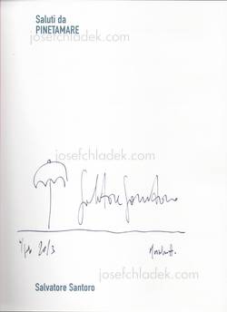  Salvatore Santoro - Saluti da PINETAMARE ((c) jc)