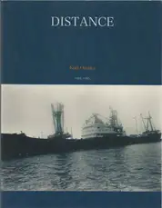 Cover of Koji Onaka - Distance 1991-1995