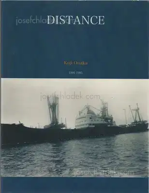 Cover of Koji Onaka - Distance 1991-1995