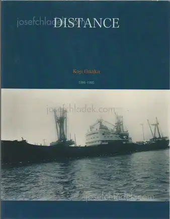 Cover of Koji Onaka - Distance 1991-1995