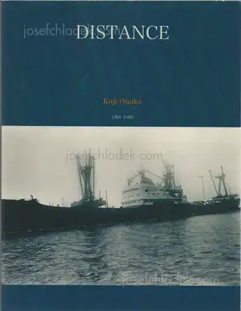Cover of Koji Onaka - Distance 1991-1995