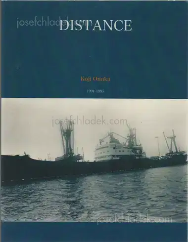 Cover of Koji Onaka - Distance 1991-1995