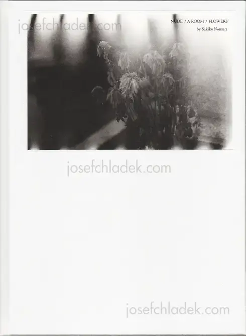 Cover of Sakiko Nomura - Nude/A Room/ Flowers