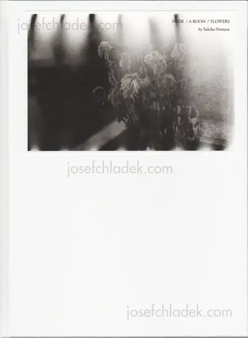 Cover of Sakiko Nomura - Nude/A Room/ Flowers