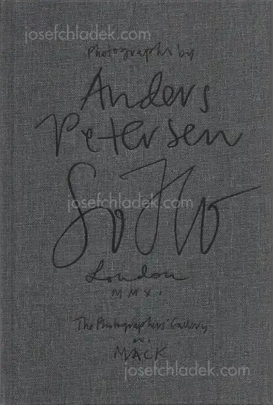 Anders Petersen - Soho Anders Petersen - Soho