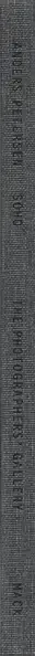 Book spine: Anders Petersen - Soho