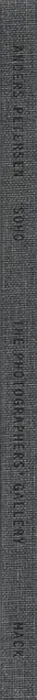 Book spine: Anders Petersen - Soho