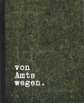  Benedikt Steinmetz - Von Amts wegen (Front)