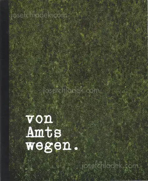 Cover of Benedikt Steinmetz - Von Amts wegen