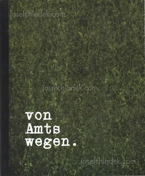 Cover of Benedikt Steinmetz - Von Amts wegen