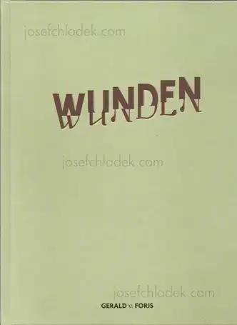 Cover of Gerald von Foris - Wunden