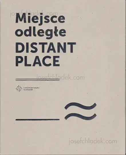 Cover of  Sputnik Photos - Distant Place