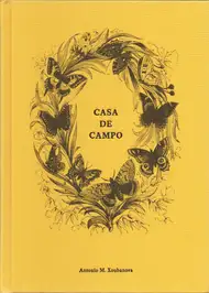 Cover of António M. Xoubanova - Casa de Campo
