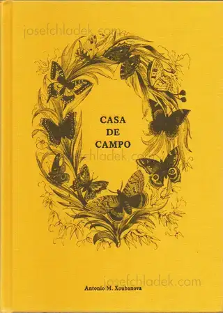 Cover of António M. Xoubanova - Casa de Campo