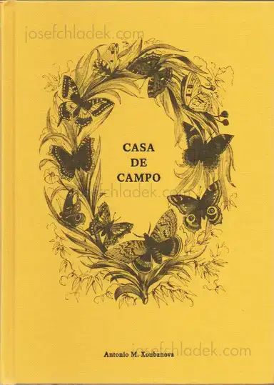 António M. Xoubanova - Casa de Campo António M. Xoubanova - Casa de Campo