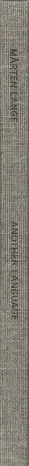 Book spine: Mårten Lange - Another Language