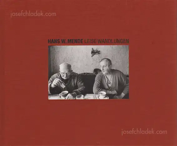 Cover of Hans W. Mende - Leise Wandlungen