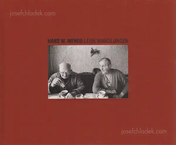 Cover of Hans W. Mende - Leise Wandlungen