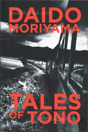 Cover of Daido Moriyama - Tales of Tono