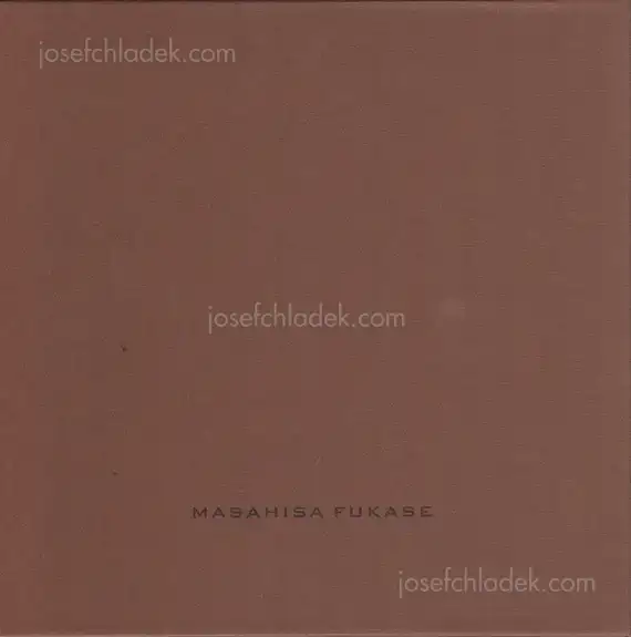 Cover of Masahisa Fukase - Karasu (The Solitude of Ravens) 深瀬昌久『鴉』