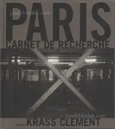 Krass Clement - Paris Carnet de Recherche Krass Clement - Paris Carnet de Recherche