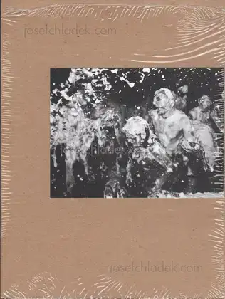Cover of Alec Soth - Foam Party Poster