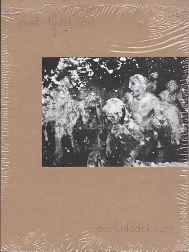 Cover of Alec Soth - Foam Party Poster