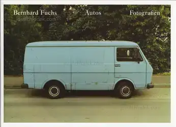 Bernhard Fuchs - Autos