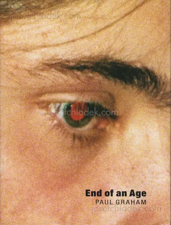 Cover of Paul Graham - End of an Age