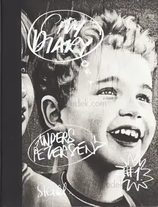 Cover of Anders Petersen - City Diary