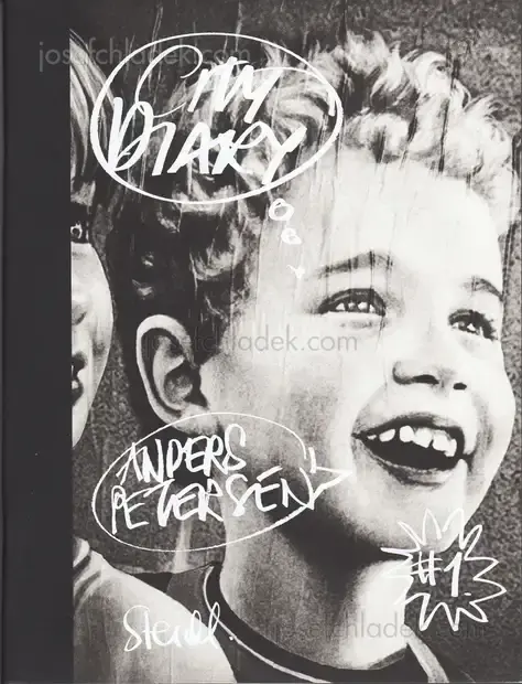 Cover of Anders Petersen - City Diary