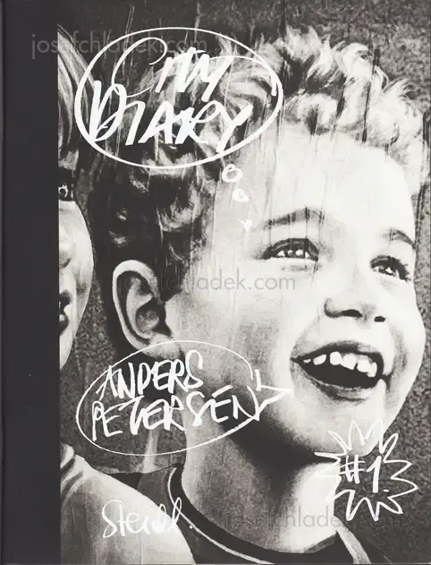 Cover of Anders Petersen - City Diary