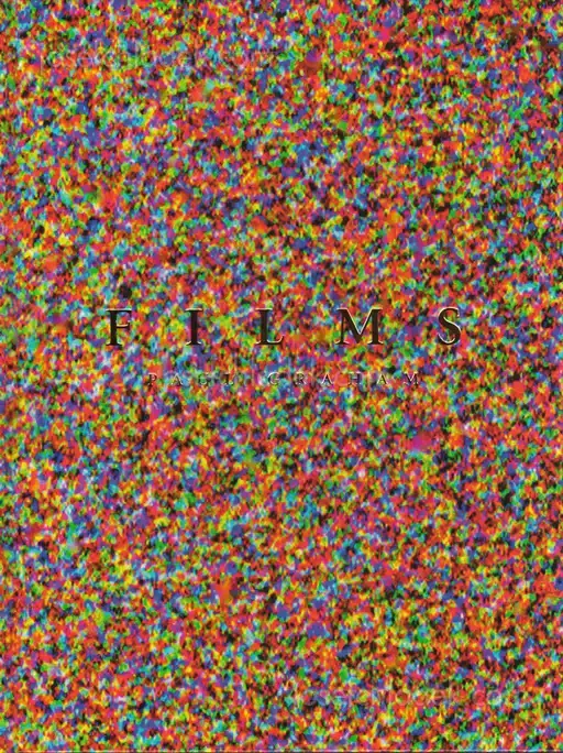 Cover of Paul Graham - Films