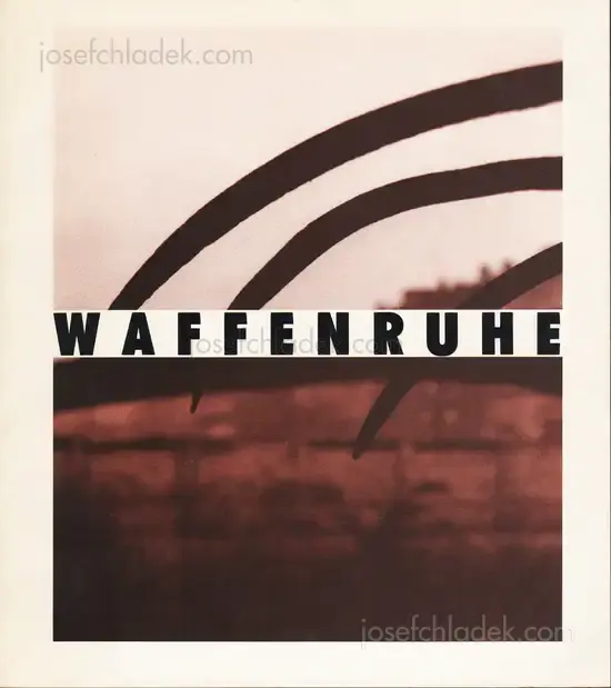 Cover of Michael Schmidt - Waffenruhe
