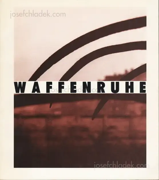 Cover of Michael Schmidt - Waffenruhe