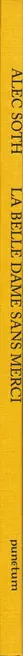 Book spine: Alec Soth - La Belle Dame Sans Merci