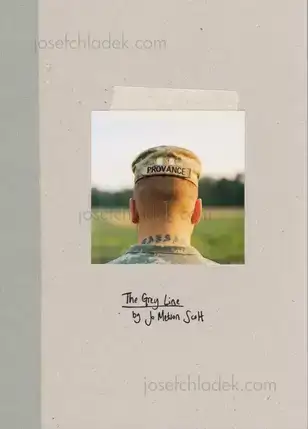 Cover of Jo Metson Scott - The Grey Line