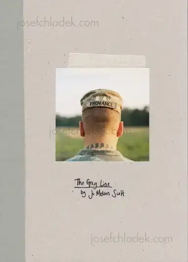 Jo Metson Scott - The Grey Line Jo Metson Scott - The Grey Line