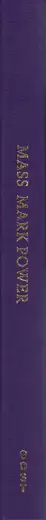 Book spine: Mark Power - Mass