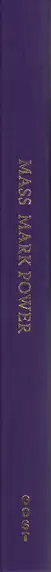 Book spine: Mark Power - Mass